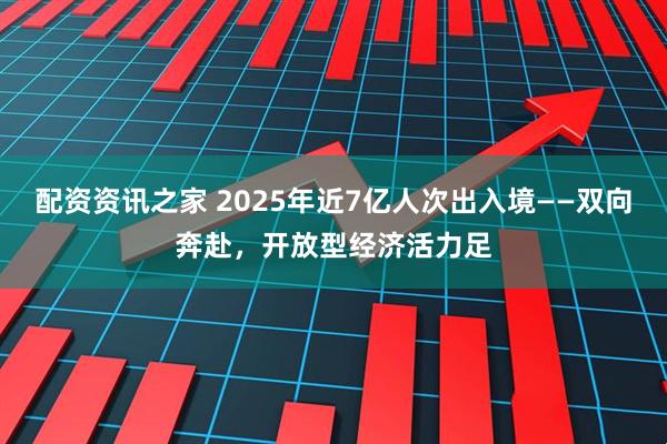 配资资讯之家 2025年近7亿人次出入境——双向奔赴，开放型经济活力足